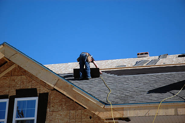 Asphalt Shingles Roofing in Kennesaw, GA